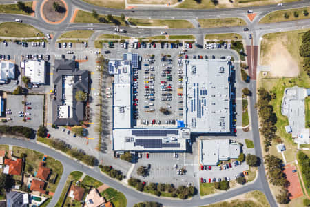 Aerial Image of PORT KENNEDY