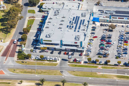 Aerial Image of PORT KENNEDY
