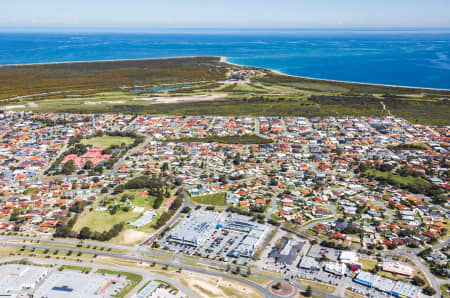 Aerial Image of PORT KENNEDY