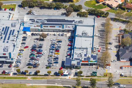 Aerial Image of PORT KENNEDY