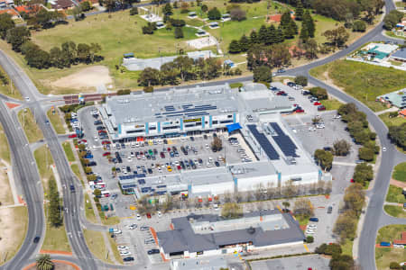 Aerial Image of PORT KENNEDY