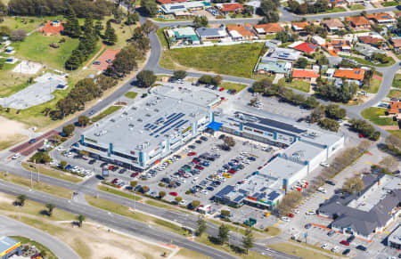 Aerial Image of PORT KENNEDY