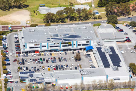 Aerial Image of PORT KENNEDY