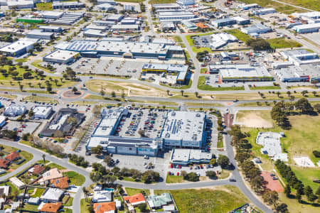 Aerial Image of PORT KENNEDY