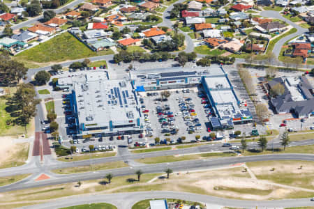 Aerial Image of PORT KENNEDY