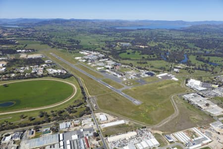 Aerial Image of NORTH ALBURY