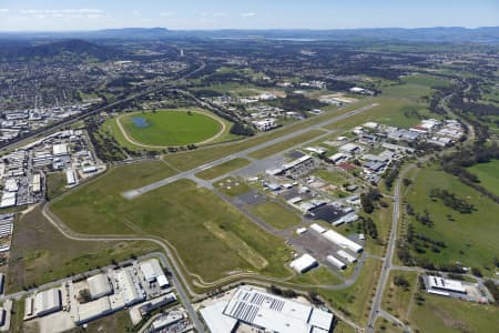 Aerial Image of EAST ALBURY