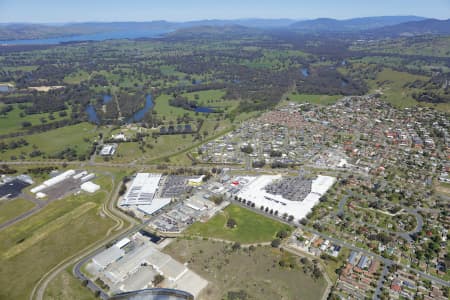 Aerial Image of EAST ALBURY