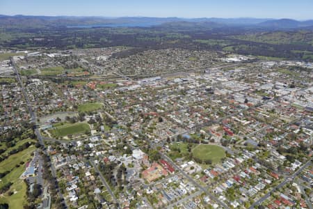 Aerial Image of ALBURY