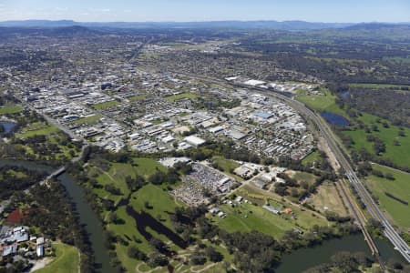 Aerial Image of GATEWAY ISLAND