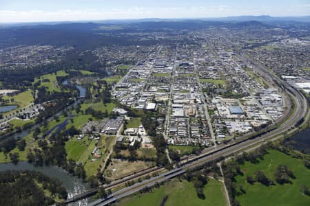 Aerial Image of GATEWAY ISLAND