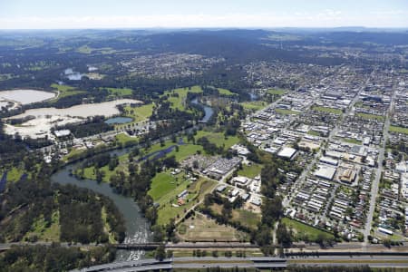 Aerial Image of GATEWAY ISLAND