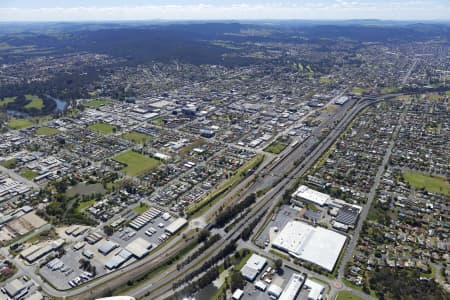 Aerial Image of SOUTH ALBURY