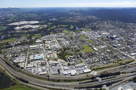 Aerial Image of SOUTH ALBURY