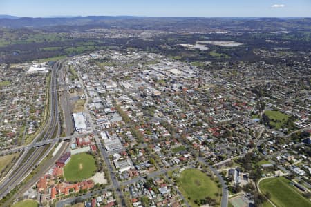 Aerial Image of EAST ALBURY