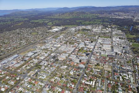 Aerial Image of EAST ALBURY