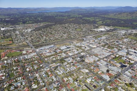Aerial Image of EAST ALBURY