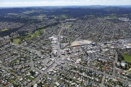 Aerial Image of NORTH ALBURY