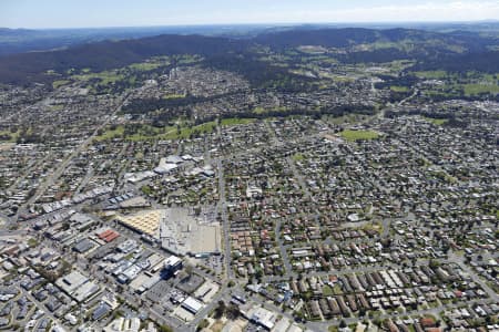Aerial Image of NORTH ALBURY