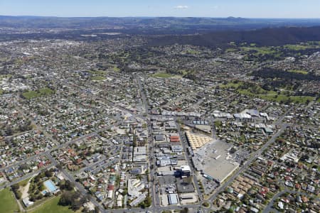 Aerial Image of NORTH ALBURY