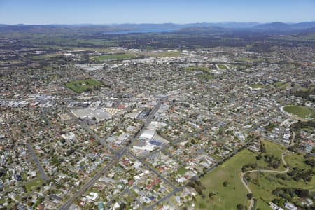 Aerial Image of NORTH ALBURY