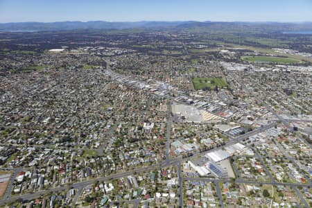 Aerial Image of NORTH ALBURY