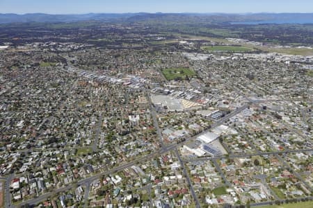 Aerial Image of NORTH ALBURY