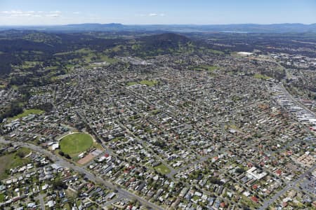 Aerial Image of NORTH ALBURY