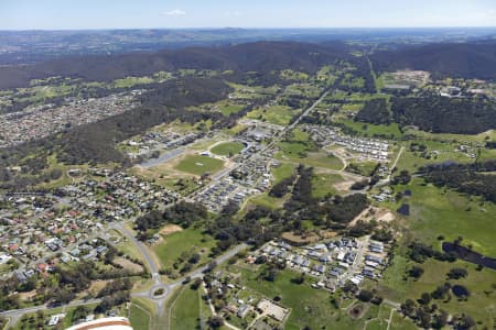 Aerial Image of LAVINGTON