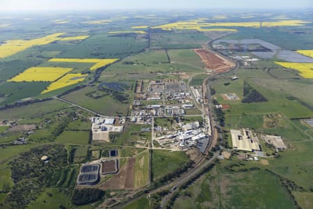 Aerial Image of NORTH WAGGA WAGGA