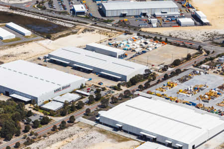 Aerial Image of 4 MARRIOT RD JANDAKOT