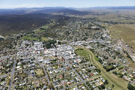 Aerial Image of COOMA