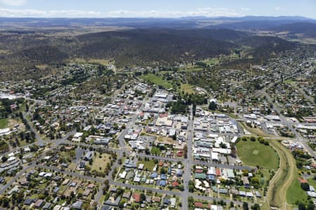Aerial Image of COOMA