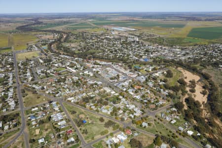 Aerial Image of COONAMBLE