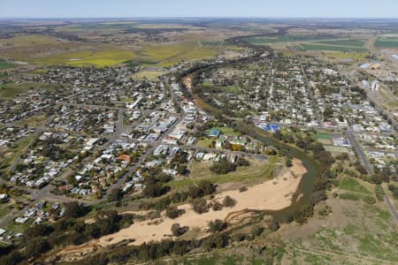 Aerial Image of COONAMBLE