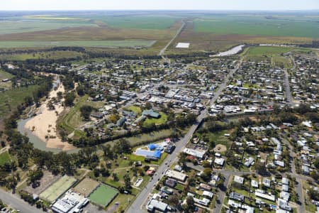 Aerial Image of COONAMBLE