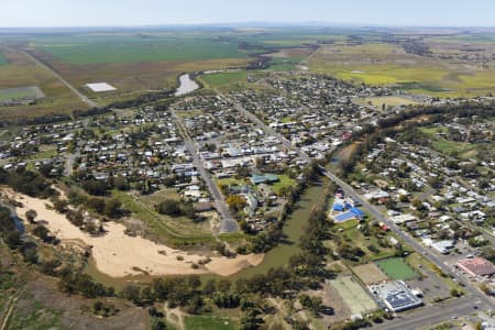 Aerial Image of COONAMBLE