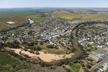 Aerial Image of COONAMBLE