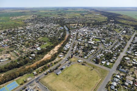 Aerial Image of COONAMBLE