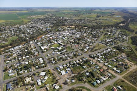 Aerial Image of COONAMBLE