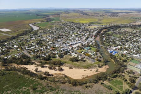Aerial Image of COONAMBLE