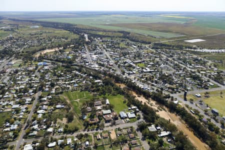 Aerial Image of COONAMBLE