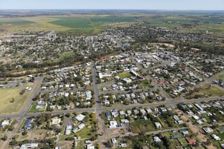 Aerial Image of COONAMBLE