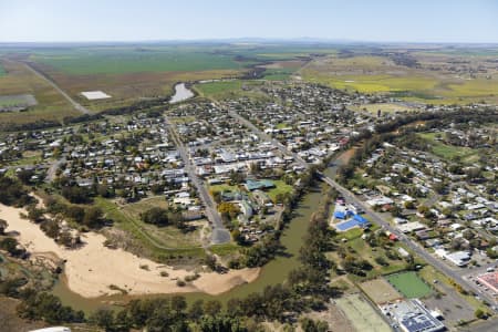 Aerial Image of COONAMBLE