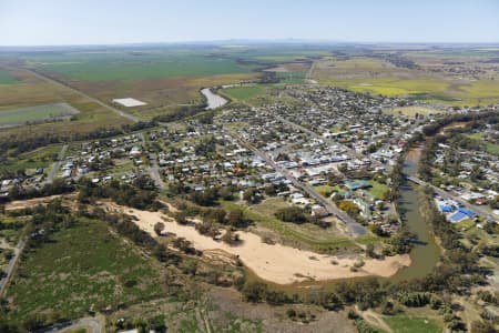 Aerial Image of COONAMBLE