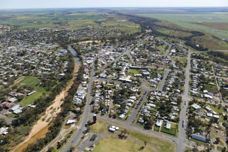 Aerial Image of COONAMBLE