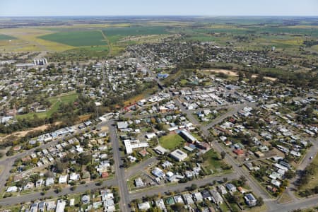 Aerial Image of COONAMBLE
