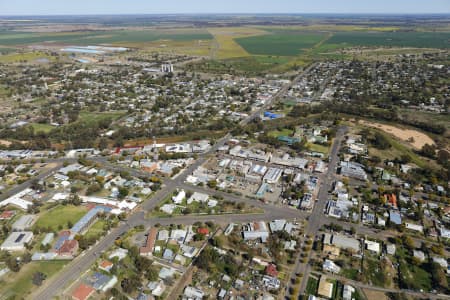 Aerial Image of COONAMBLE