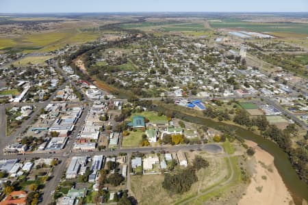Aerial Image of COONAMBLE