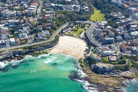 Aerial Image of BRONTE AND TAMARAMA